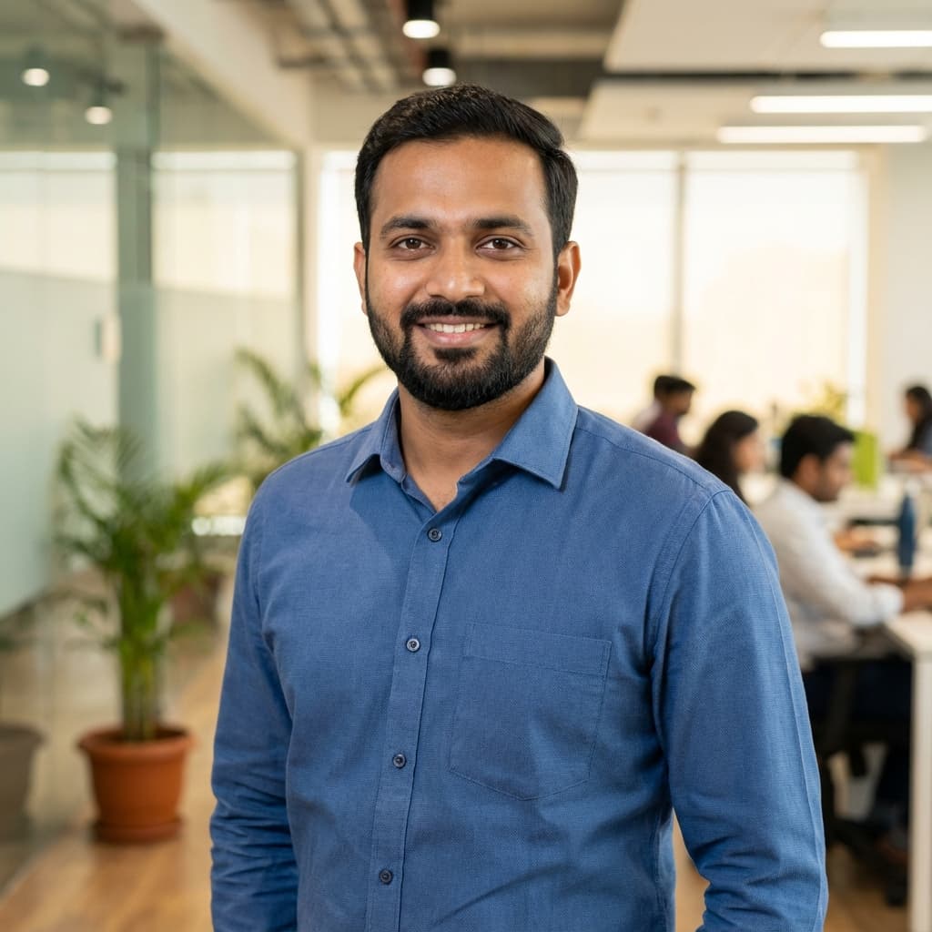 B. Karthik Kumar Goud